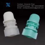 Plastic Fruit Juice Pouch Caps Pouch Spout For Packaging Liquid for sale