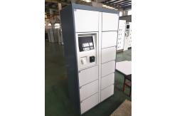 China 24 Hours Available Airport Electronic Intelligent Locker System For Delivery Service supplier