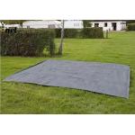 280GSM Breathable Awning Groundsheet 2x2m Porch Awning Carpet Grey for sale