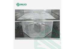 China IEC 60086-4 Battery Test Machine Lithium Batteries Fire Explosion Testing Equipment supplier