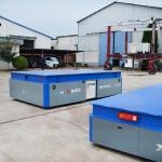 25 Tons Lifting System Electric Transfer Car Electrical Trolley Cart for sale