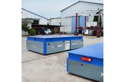 China 25 Tons Lifting System Electric Transfer Car Electrical Trolley Cart supplier