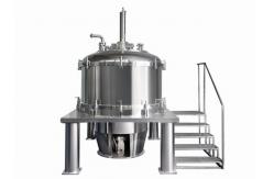 China Vertical Platform Structure Automatic Shaking Bag Lifting  Centrifuge supplier