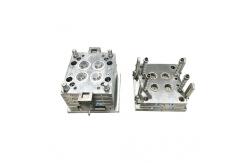 China 4cavity Automotive Plastic Mould 80mm Automobile Mould H13 Material supplier