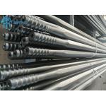 Heat Treatment CNC 4270mm Drifting Extension Thread Drill Rod T51 for sale