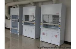 China Perchloric Acid Hood Laboratory Equipment White Integration Points Cover supplier