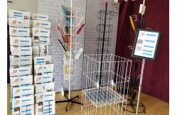 China Poster Display Stand manufacturer