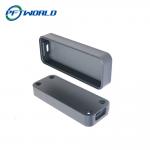 OEM PP POM CNC Machining Plastic Parts , Acrylic Custom CNC Milled Parts for sale