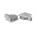 High Performance Aluminum Heatsink Extrusion Profiles Matte Finish for sale