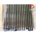 ASTM A249 / ASME SA249 TP321 Welded Tube Bright Annealed Surface For Condencer for sale