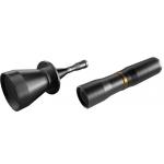 F Type Industrial Bilateral / Bi Telecentric Lens 4 K 8 K Camera Supported for sale
