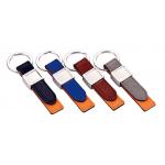 Durable Leather Key Chains in Vibrant Colors for sale