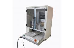China PLC USB Data Cable Small Dip Soldering Machine Pulse 40W Power supplier