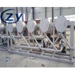 Siemens Cassava Starch Processing Machinery Hydro Cyclone SS304 Material for sale