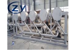 China 45kw Hydro Cyclone Starch Processing Machine Washing System supplier