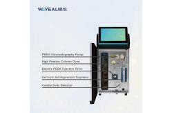 China Lab Analytical Waters Ion Chromatography Instrumentation Of Ion Exchange Chromatography supplier