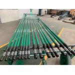 Oilfield Rod Pump With Sand And Gas Prevention Device Seating Cup Bottom Anchor Pump for sale