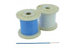 China High Temperature PTFE PFA ETFE FEP Insulated Wire Supplier supplier
