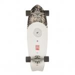 YOBANG OEM Globe Sun City On-Shore / Blackball Cruiser Complete Skateboard - 9 x 30 for sale