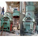 Ultrafine Mineral Powder Vertical Mill Production Line Dolomite Marble High Calcium Powder Mill for sale