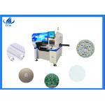 0.02mm Precision 6KW 35000 CPH Led Bulb Assembly Machine for sale