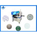 35000CPH 6KW Led Pcb Chip Mounter Machine Touch Screen for sale
