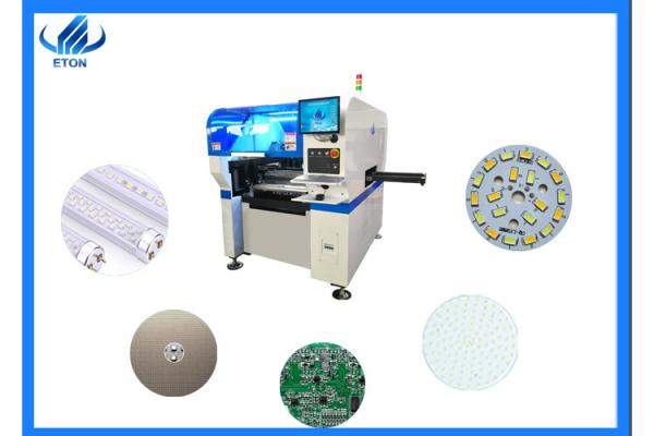 perfect quality high precision high speed PCB pick and place machine