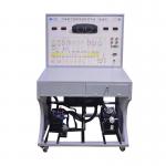 Automotive Diesel Engine Training Equipment With Disassembly Educational Platform for sale