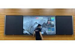 China JCVision Interactive Screen with LCD Writing Board Specification supplier