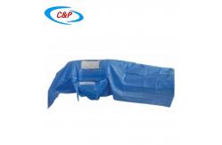 China ODM PCNL Disposable Surgical Drape Sterile With Fenestration supplier