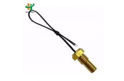 China Injected Tube 100k / 10k Screw M6 Ntc Thermistor Probe 50k 3950K 3977K supplier