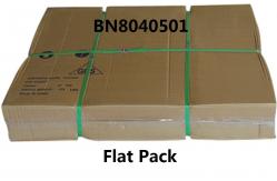 China Security Storage Steel Gas Cylinder Caddy With Hinged Retain Bar BN8040501 supplier