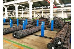China Pickling Ball Bearing Tube Quenched Max WT 25mm With Cold Processing Plasticity supplier