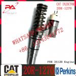 Common Rail Control Valve Injector Valve Common Rail Injector for 3508B/3512B/3516B/3512C/3516C 392-0206 20R-1270 for sale