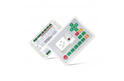 China RUIDA RDC6442G CO2 Laser Control Panel For Non-Metal Cutting supplier