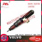 21947757 New Diesel Fuel Injector For VOL-VO TRUCK 11LTR EURO3 LO E3.18, BEBE4D44001 21947757, 7421947757 for sale