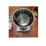 New Design Brush Citrusfruit Washing Drying Roller