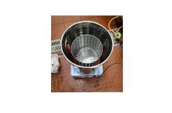 China New Design Brush Citrusfruit Washing Drying Roller supplier