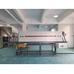 High Temperature Electric Sintering Alumina Tube Furnace Horizontal ISO Certified for sale