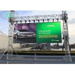 Waterproof Outdoor LED Screen With Stage Structure For Concerts for sale