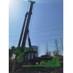 1500mm Diameter Caterpillar Hydraulic Piling Rig Machine Electrical Control for sale