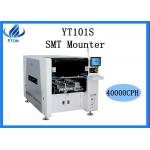 High End Intelligent SMT Pick Place Machine 40000 CPH 10 Heads SMT Mounter