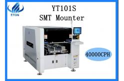 China Multi Modular Head SMT Pick Place Machine For Household Appliance Driver Board supplier