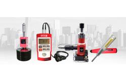 China Ce 0.1hrc Rs232 40h Portable Hardness Testing Machine supplier