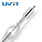 12.5V 80mm Xenon Short Arc Lamp For Cinema / Analog Lighting