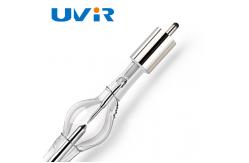 China 12.5V 80mm Xenon Short Arc Lamp For Cinema / Analog Lighting supplier