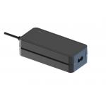 Supportable Sample Desktop Switching Power Supply With ≥85% Efficiency And UL/CUL/TUV/GS/CE/CCC Safety Standards for sale