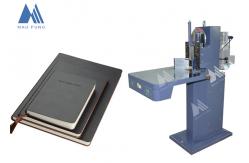 China 80 Times / Min R3mm R10mm Book Corner Cutting Machine supplier