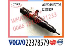 China 22378579 New Diesel Fuel Injector VOE22378579 22378579 For VOL D13 Engine supplier