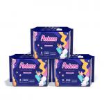 Function Onion Hot Sale In Asia Sanitary Napkin Cloth Breathable PE Film Soft Non-Woven Japan for sale